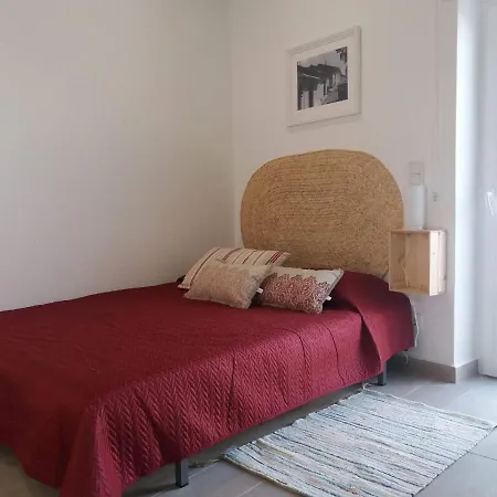 Loft Casca De Amendoa I Nyaraló Santa Bárbara de Nexe